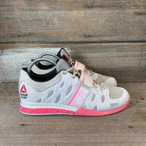 reebok lifting shoes womens